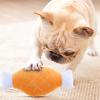 Plush Chicken Leg Squeaky Chew Toy for Dogs view 4