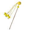 Jojobasec Cat Teaser Wand with Bells view 1