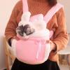 Front Carrier Backpack for Cats and Small Dogs view 2