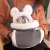 Front Carrier Backpack for Cats and Small Dogs view 3