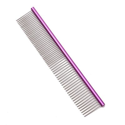 Pet Grooming Comb for Cats and Dogs