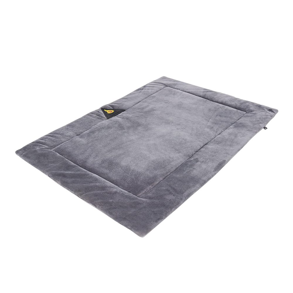 Plush Winter Pet Bed Mat for Dogs and Cats