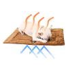 Plush Winter Pet Bed Mat for Dogs and Cats view 3
