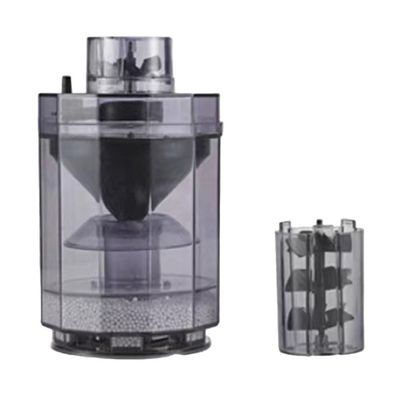 Yominerr Fine Filter with Forced Suction, Oxygen Enrichment, Bacterial Culture, and Automatic Waste Removal for Aquariums