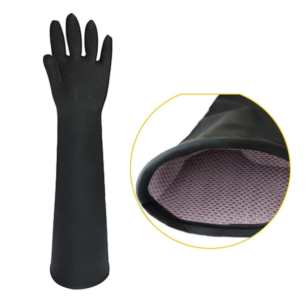 Tear-Resistant Pet Grooming Gloves for Cats and Dogs