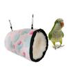 ORFOFE Warm Plush Hamster Hammock for Sleeping and Resting view 2