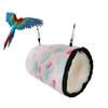 ORFOFE Warm Plush Hamster Hammock for Sleeping and Resting view 3