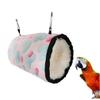 ORFOFE Warm Plush Hamster Hammock for Sleeping and Resting view 4