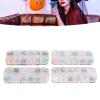 Halloween Nail Art Decorations, 4 Boxes view 4