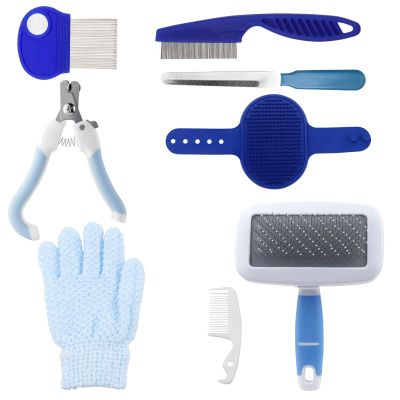QGGTQG Rabbit Care Set - 8 Pieces