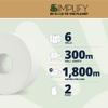Papernet Simplify - Carbon Neutral Maxi Jumbo Toilet Paper view 2