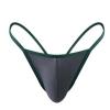 RUMAOZIA Men's T-Back Ice Silk Thong view 1