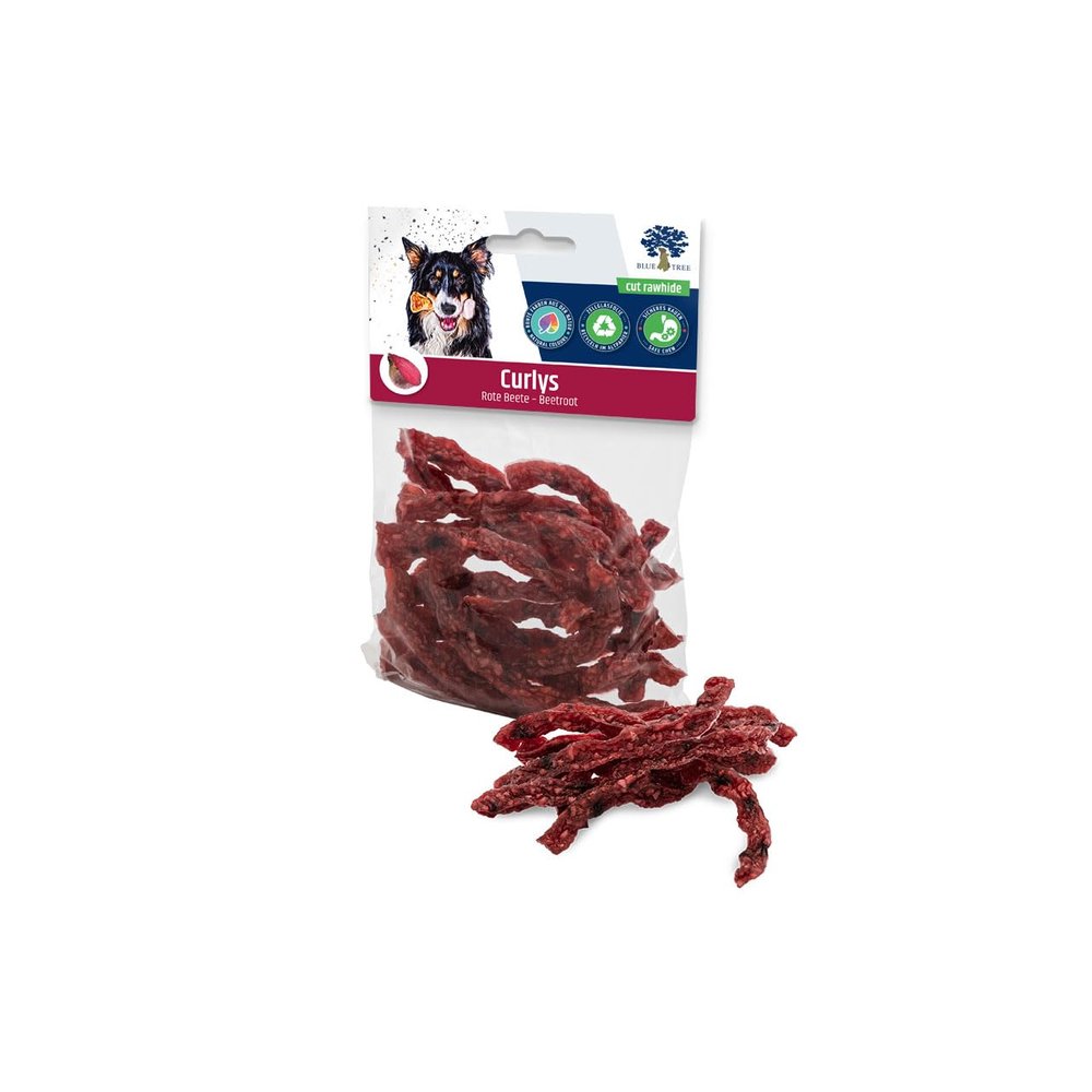 BLUE TREE Curlys Beetroot 75 g