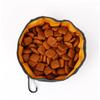 ORFOFE Foldable Nylon Dog Bowl, Leakproof Portable Food and Water Bowl for Travel and Home, Black, Random Color view 4