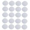 20 Washable Cotton Nursing Pads for Breastfeeding Mothers view 1