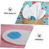 20 Washable Cotton Nursing Pads for Breastfeeding Mothers view 4