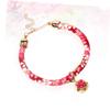 BESPORTBLE 2-Pack Breakaway Pet Collars with Bells for Kittens and Puppies view 3