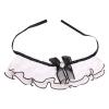 Pet Bandana with Bow view 1