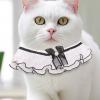 Pet Bandana with Bow view 3