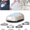 Outdoor Car Cover for McLaren 675LT, Waterproof and UV-Resistant view 2
