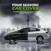 Outdoor Car Cover for McLaren 675LT, Waterproof and UV-Resistant view 3