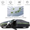 Outdoor Car Cover for McLaren 675LT, Waterproof and UV-Resistant view 4