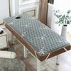 LDLCYCN Latex Memory Foam Massage Table Topper with Face Hole, 6 cm, 190 x 70 cm (R) view 1