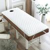 Latex Memory Foam Massage Table Mattress Topper with Face Hole, 5 cm, 180 x 60 cm (R) view 1