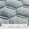 Latex Memory Foam Massage Table Mattress Topper with Face Hole, 5 cm, 180 x 60 cm (R) view 4