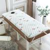 LDLCYCN Latex Memory Foam Massage Table Topper with Face Hole, A, 6 cm, 190 × 80 cm view 1