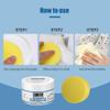 Kidmis White Shoe Cleaning Cream, Professional Sneaker Cleaner view 4