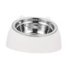 BESPORTBLE 3-Piece Elevated Pet Feeder with Angled Design for Cats and Small Dogs view 1