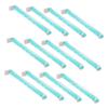FOMIYES Hair Perm Rods, Two-Tone Curling Rods, Hair Waving and Curl Styling Set view 3