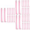 Beavorty 36-Piece Two-Tone Foam Perm Rod Set for Long Hair view 1