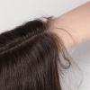 22-Inch Brown Wavy Lace Front Wig with Baby Hair view 4