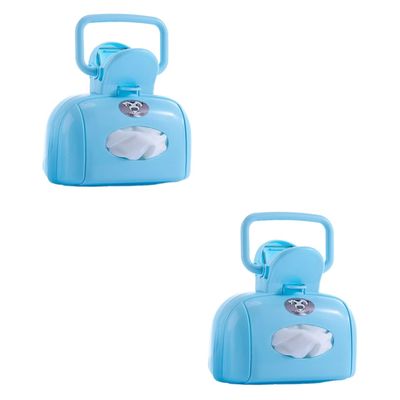 BESPORTBLE 2-Piece Portable Dog Poop Picker, Large Opening