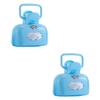 BESPORTBLE 2-Piece Portable Dog Poop Picker, Large Opening view 1