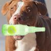 Zentric Crunchnplay Water Bottle Dog Toy with Ball view 3