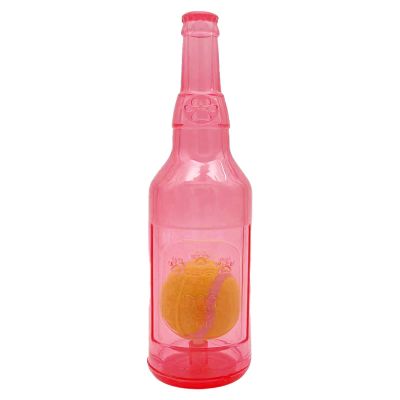 Water Bottle Dog Toy, Bite-Resistant Chew Ball