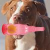 Water Bottle Dog Toy, Bite-Resistant Chew Ball view 3