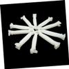 Anneome Disposable Plastic Umbilical Cord Clips, 100 Pieces, for Livestock and Piglets view 2