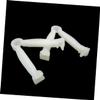 Anneome Disposable Plastic Umbilical Cord Clips, 100 Pieces, for Livestock and Piglets view 4