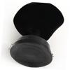 PLAFOPE Stable Wig Stand with Flannel and Suction Cup, Black view 2