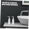 HONMEET 5-Pack Refillable Pump Bottles for Shampoo, 100 ml, PET and PP view 4
