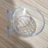 SUCHUANGUANG Aquarium Feeder with Suction Cup - 2 Pack view 4