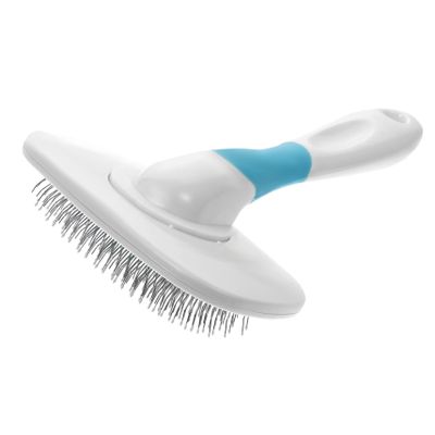 TOGEVAL Pet Massage Comb for Dogs and Cats, 360° Rotatable, Random Color