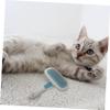 TOGEVAL Pet Massage Comb for Dogs and Cats, 360° Rotatable, Random Color view 3