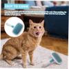 TOGEVAL Pet Massage Comb for Dogs and Cats, 360° Rotatable, Random Color view 4