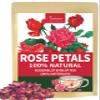 TeeLux Edible Dried Rose Petals, 80 g, Vegan view 1