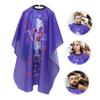 FRCOLOR 3-Piece Waterproof Hairdressing Cape for Cutting and Coloring view 3